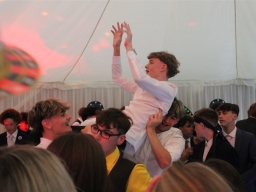 YR11 Prom 2025 - Party